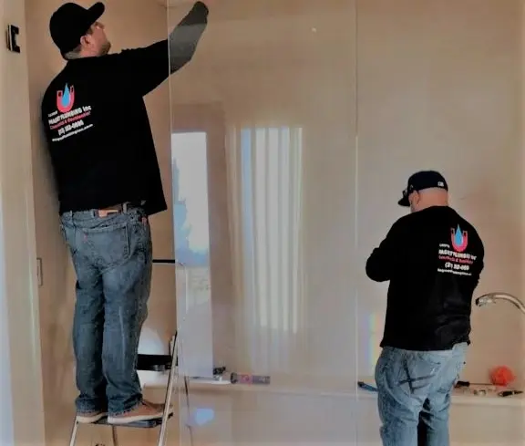 Professional plumbing installation for Tankless Water Heater Installation in Postil